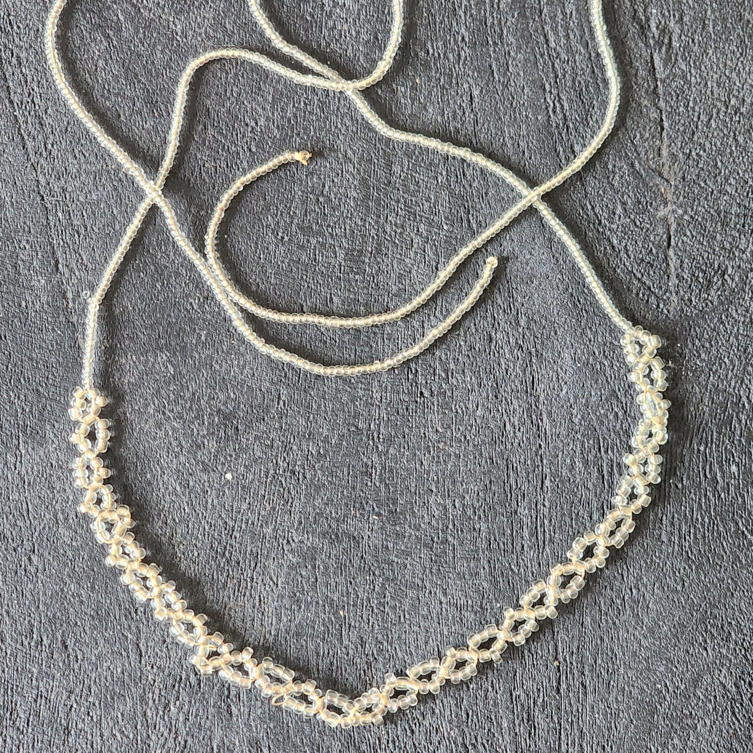 Urugori Hair Band - A Crown of Rwandan Heritage