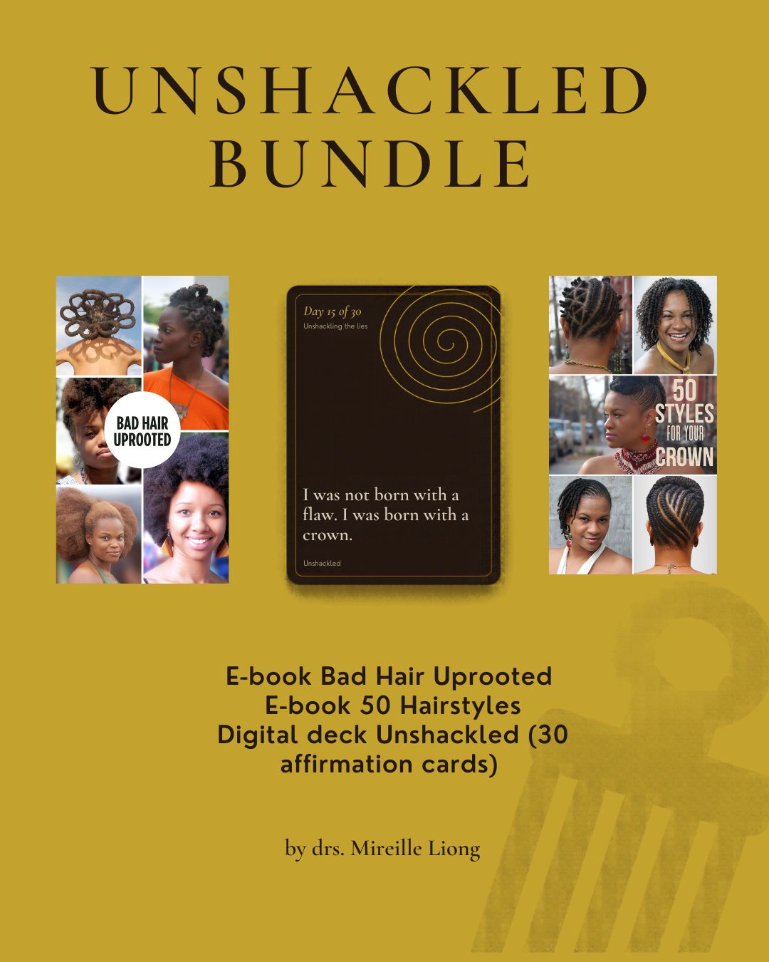 Unshackled - Bundle: $25