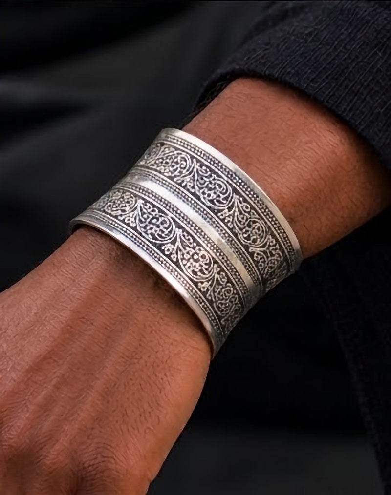 Vintage Elegance Hair Cuff