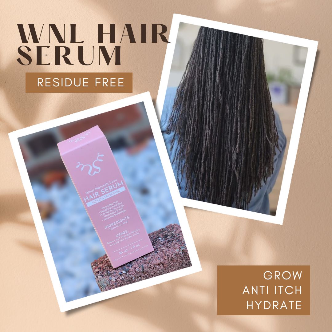 WNL Hair Growth Serum