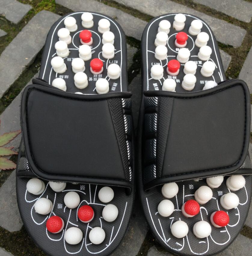 Acupressure Massage Slippers to relief foot pain and body aches