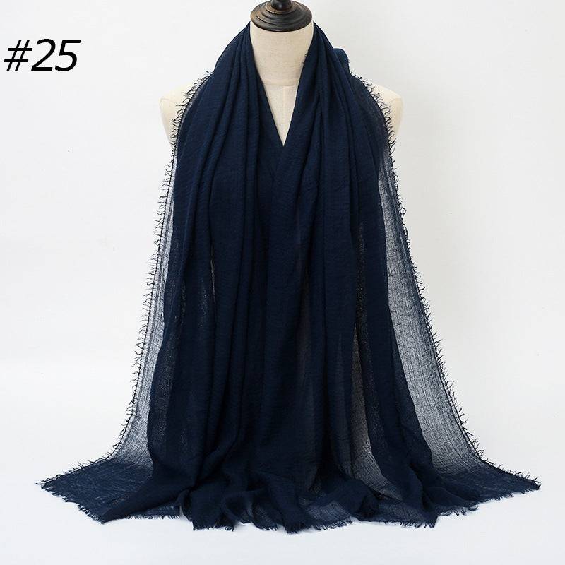 Fashionable Multi Wear Headwrap Shawl