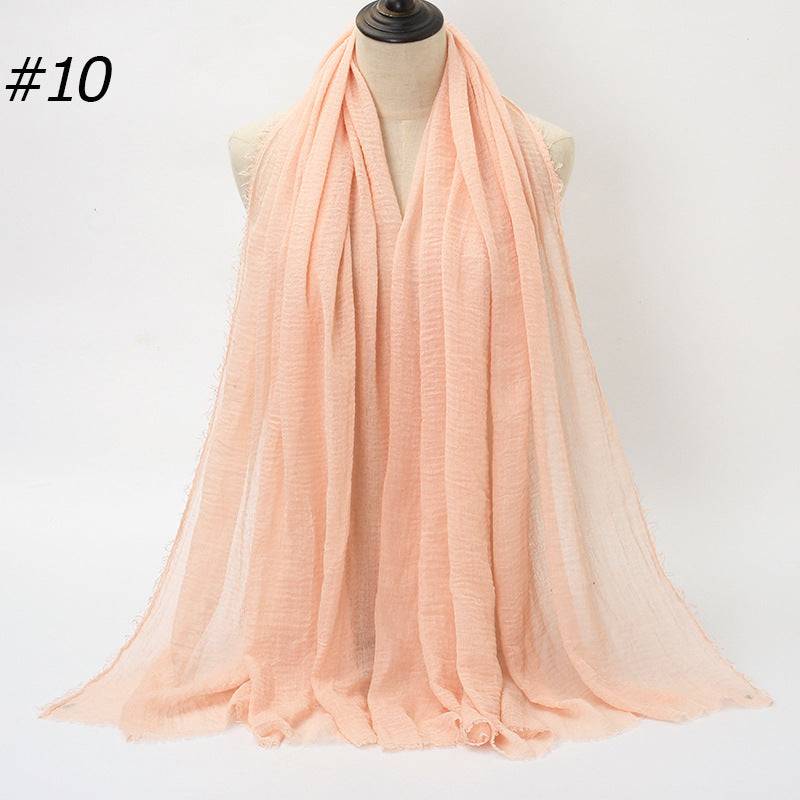 Fashionable Multi Wear Headwrap Shawl