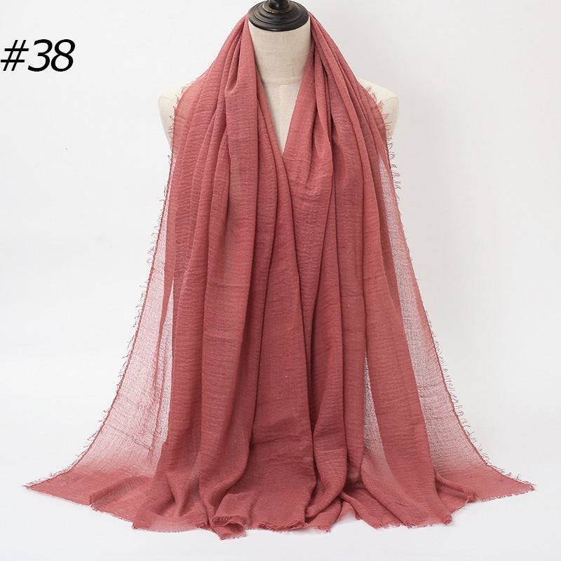 Fashionable Multi Wear Headwrap Shawl