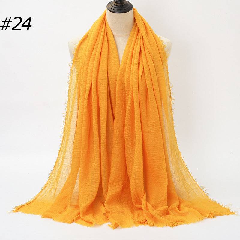 Fashionable Multi Wear Headwrap Shawl