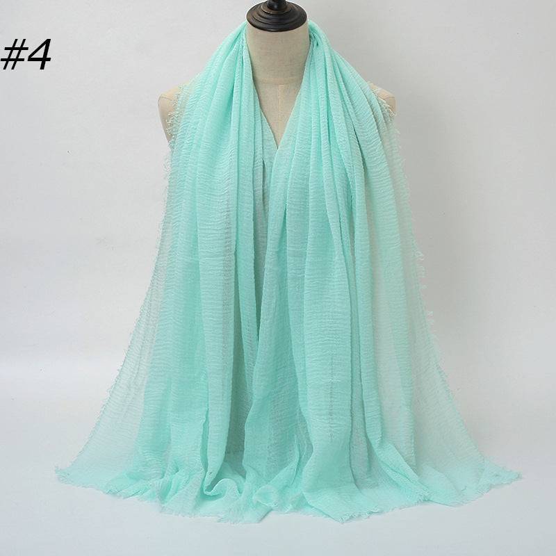 Fashionable Multi Wear Headwrap Shawl