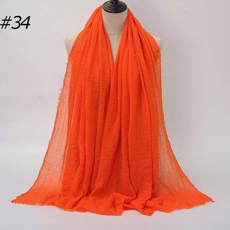 Fashionable Multi Wear Headwrap Shawl