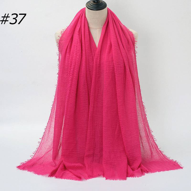 Fashionable Multi Wear Headwrap Shawl