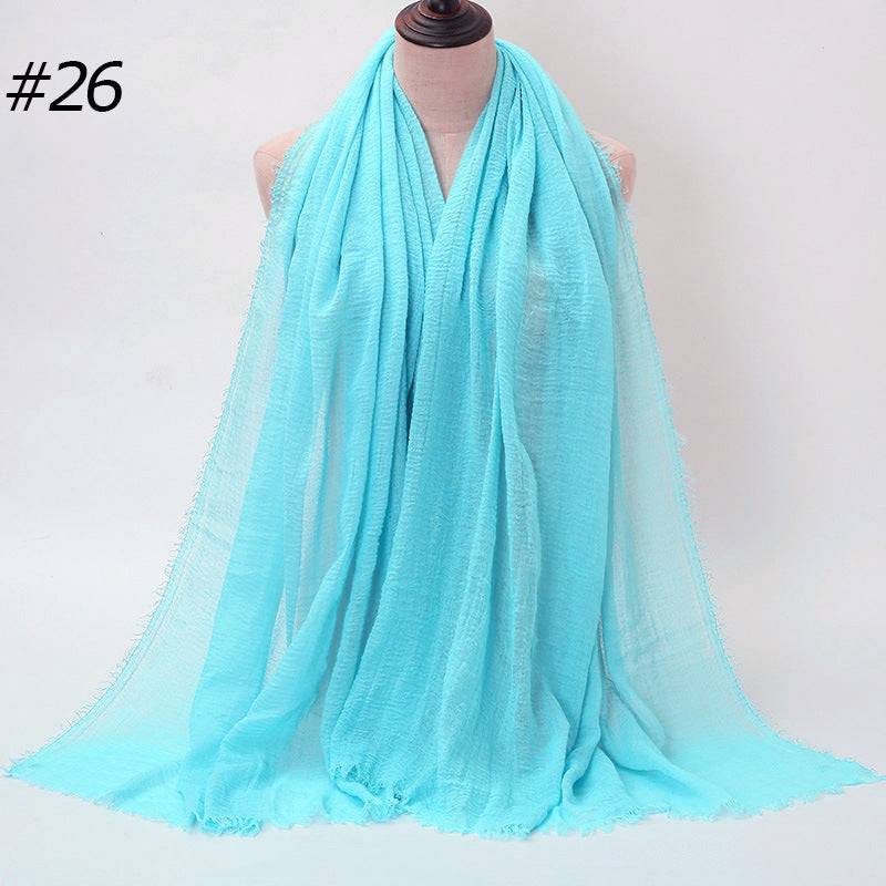 Fashionable Multi Wear Headwrap Shawl