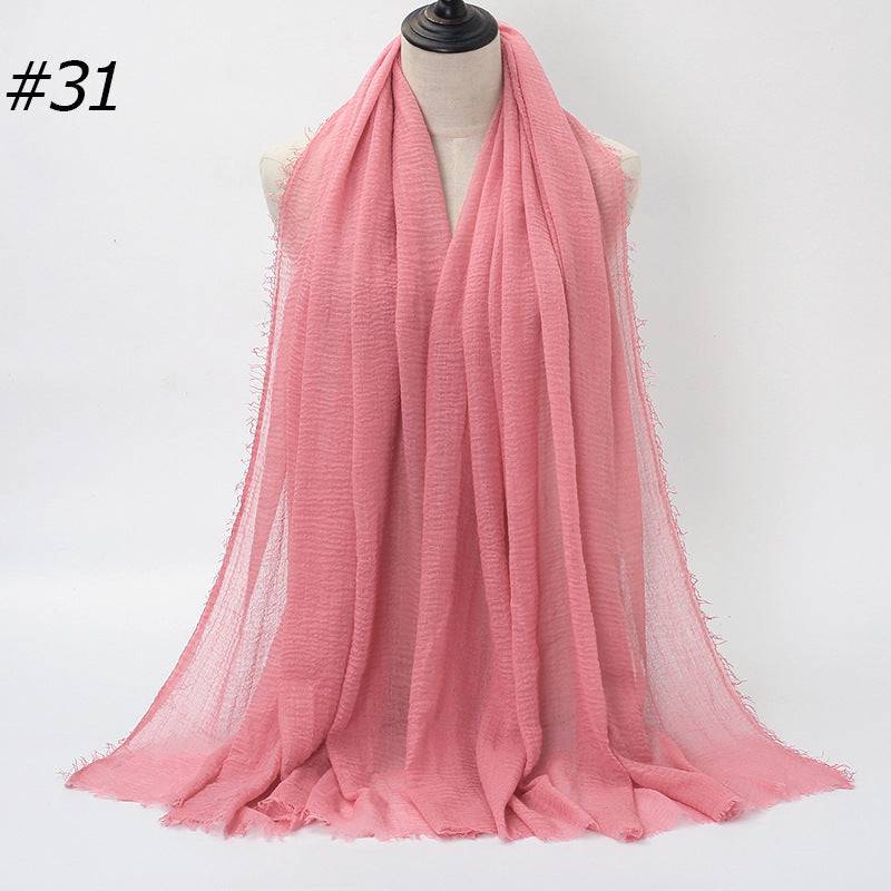 Fashionable Multi Wear Headwrap Shawl