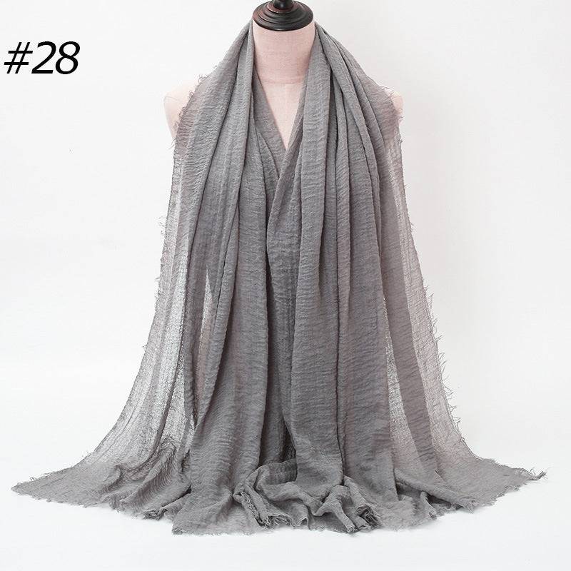 Fashionable Multi Wear Headwrap Shawl