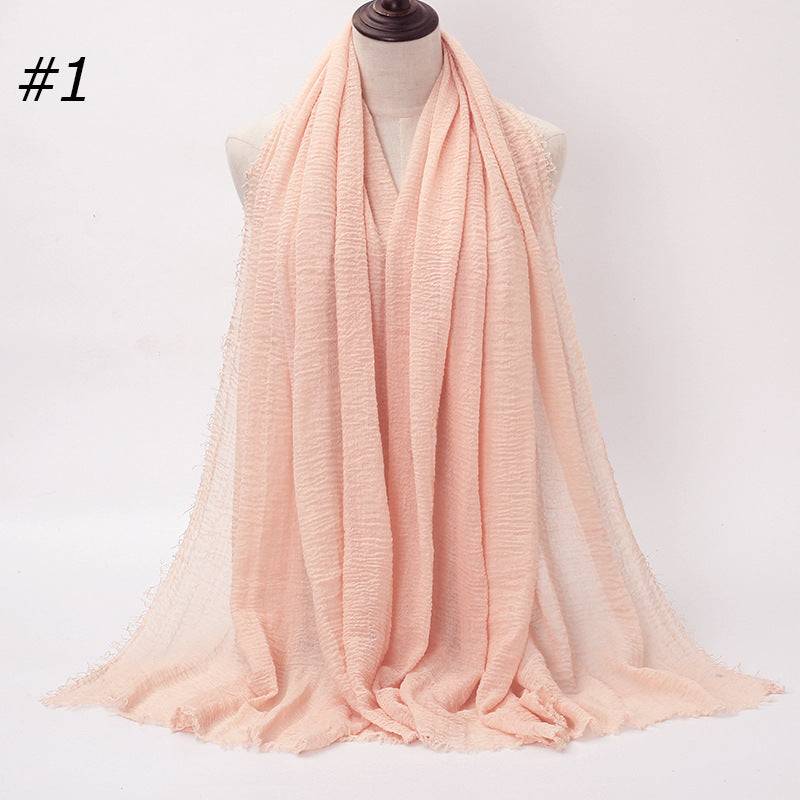 Fashionable Multi Wear Headwrap Shawl