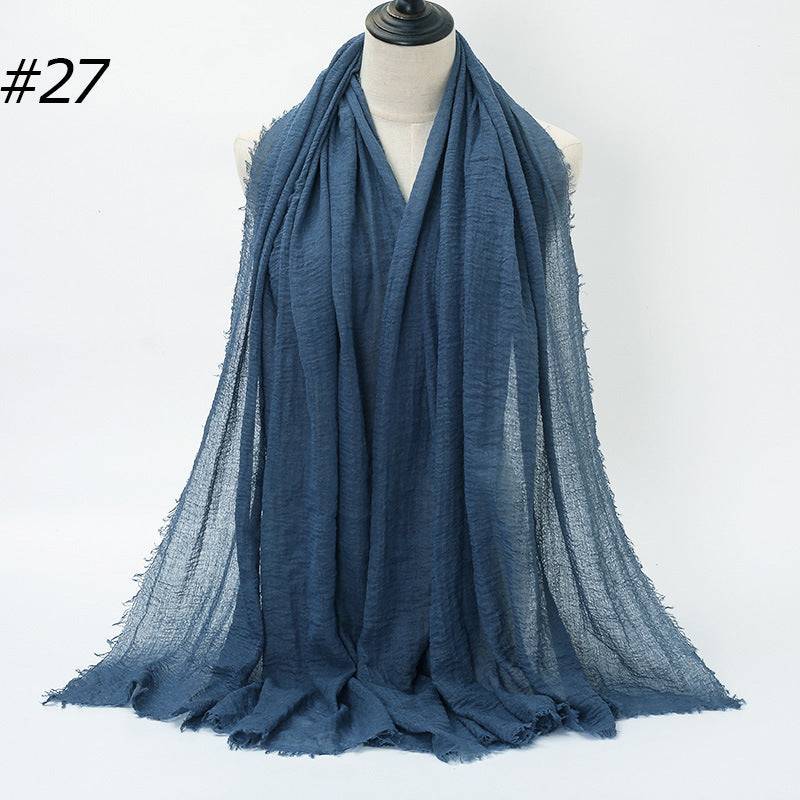 Fashionable Multi Wear Headwrap Shawl