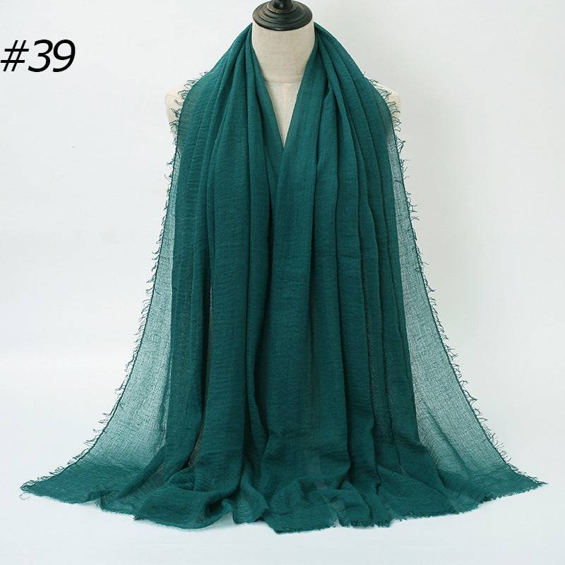 Fashionable Multi Wear Headwrap Shawl