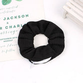 Multi-Functional Zip Scrunchie - Holds Hair & Small Valuables