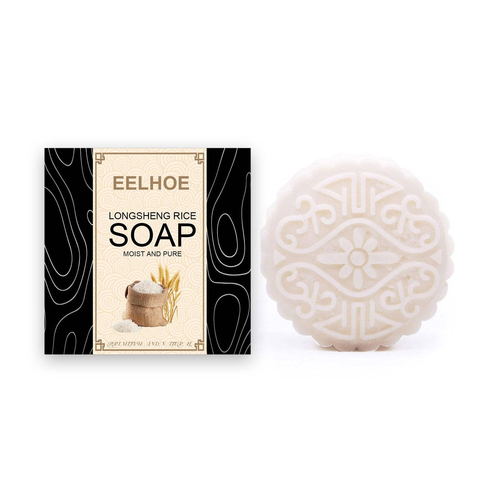 Rice Water Shampoo Bar