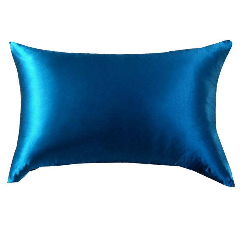 Pure silk pillowcase for better hair, skin and sleep