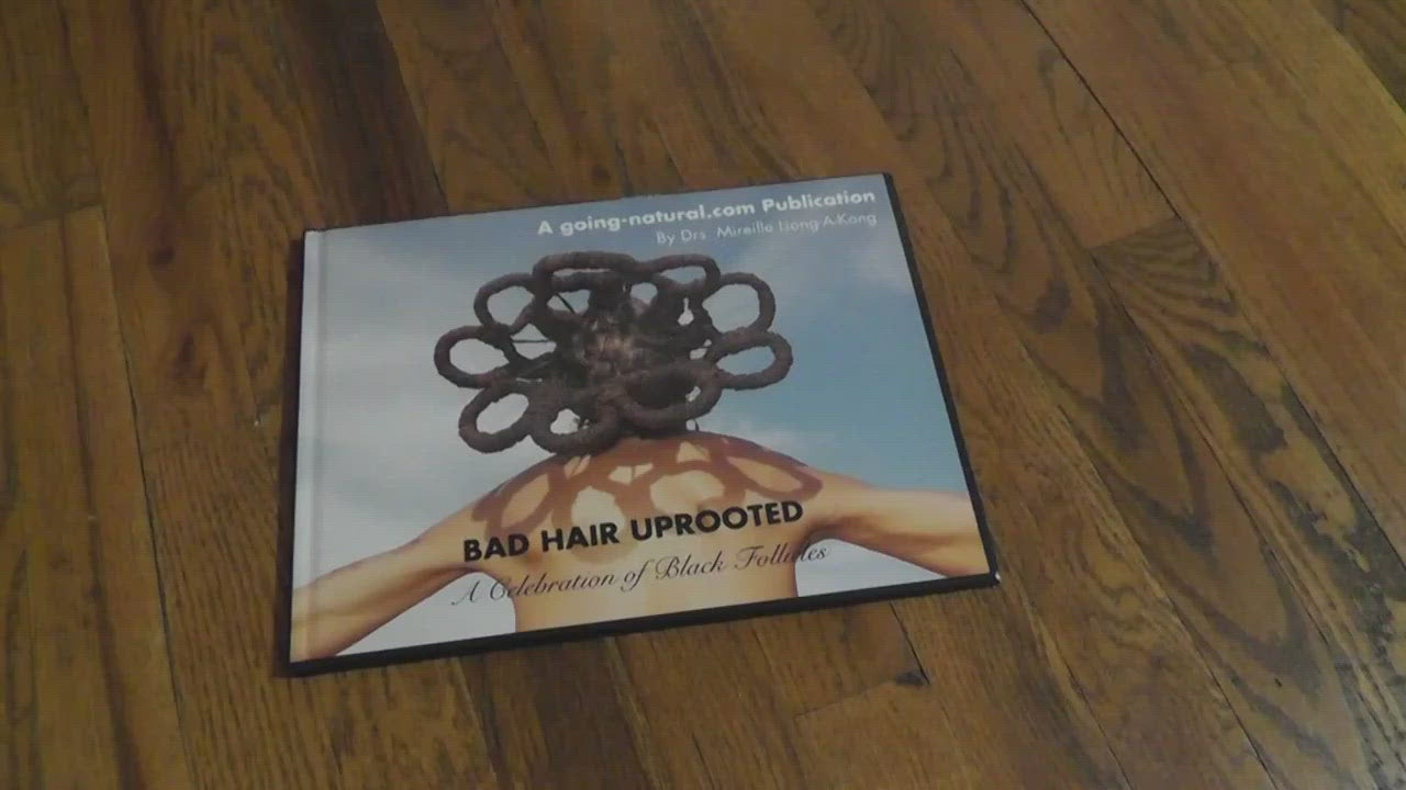 BAD Hair Uprooted the Untold History of Black Follicles