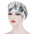 Easy Prewrapped Turban Headwrap 