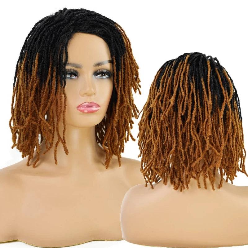 Starter Locs Wigs for Black Women on a Loc Journey