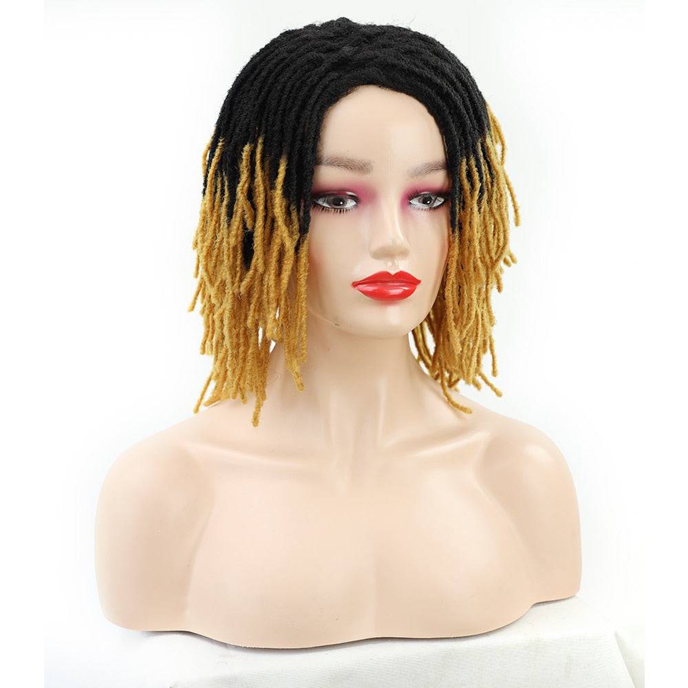 Perruques Locs de démarrage pour les femmes noires lors d&