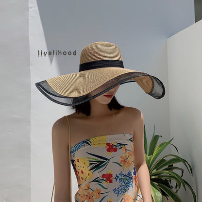 Summer Holiday Sun Hat