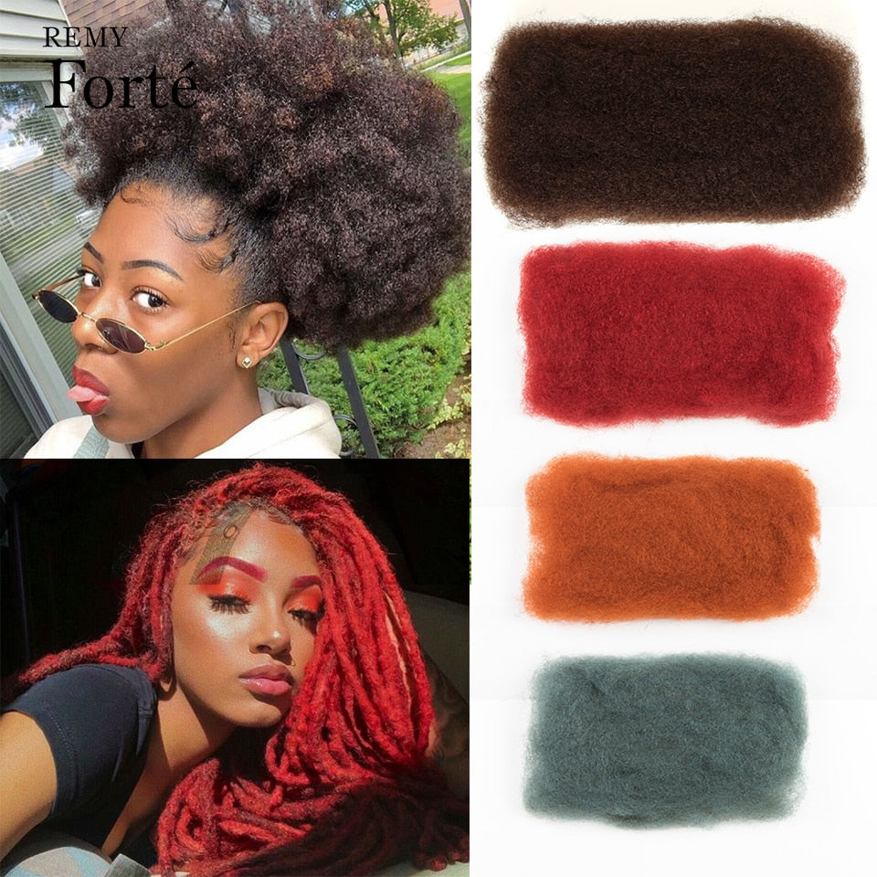 Human Hair Roll Afro Kinky Bulk For : - Braiding. - SisLocs / Microlocks. -  Crochet Dreadlocks. brought To You By Sarahs Touch Continental -  WhatsApp/Call (+27) 718726504. NB : Courier Available