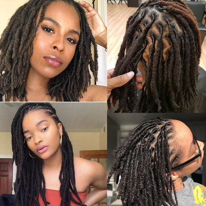 Loc Jewelry 101 Tips for Locs  Short locs hairstyles, Locs