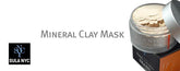 MINERAL CLAY MASK to Clear Acne and Remove Dark Spots