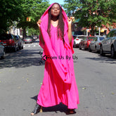 Moroccan Magic Dress Pink