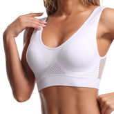 Mesh sports Bra from Small to 6X Success