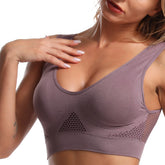Mesh sports Bra from Small to 6X Success