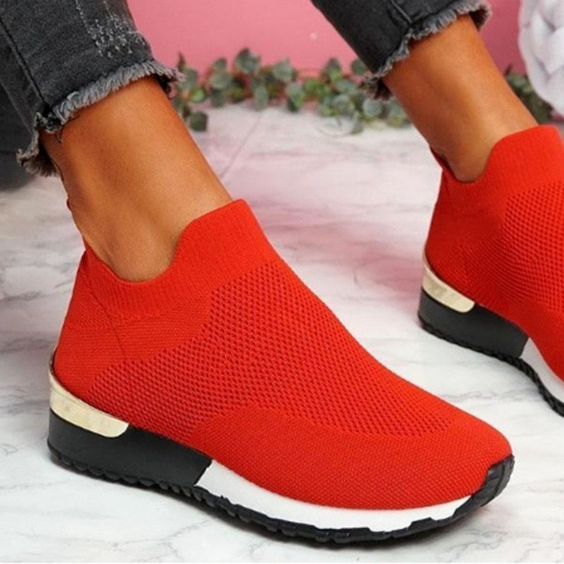 Comfy on sale slip ons