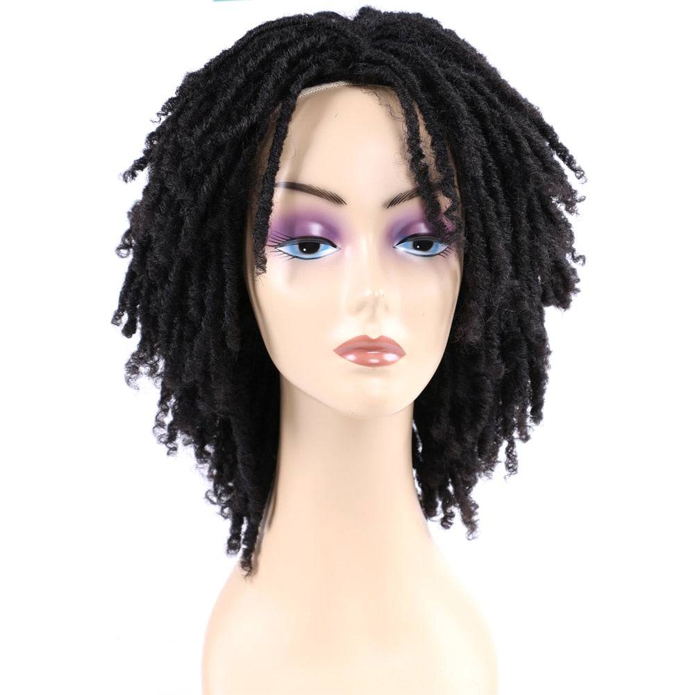 Perruques Locs de démarrage pour les femmes noires lors d&