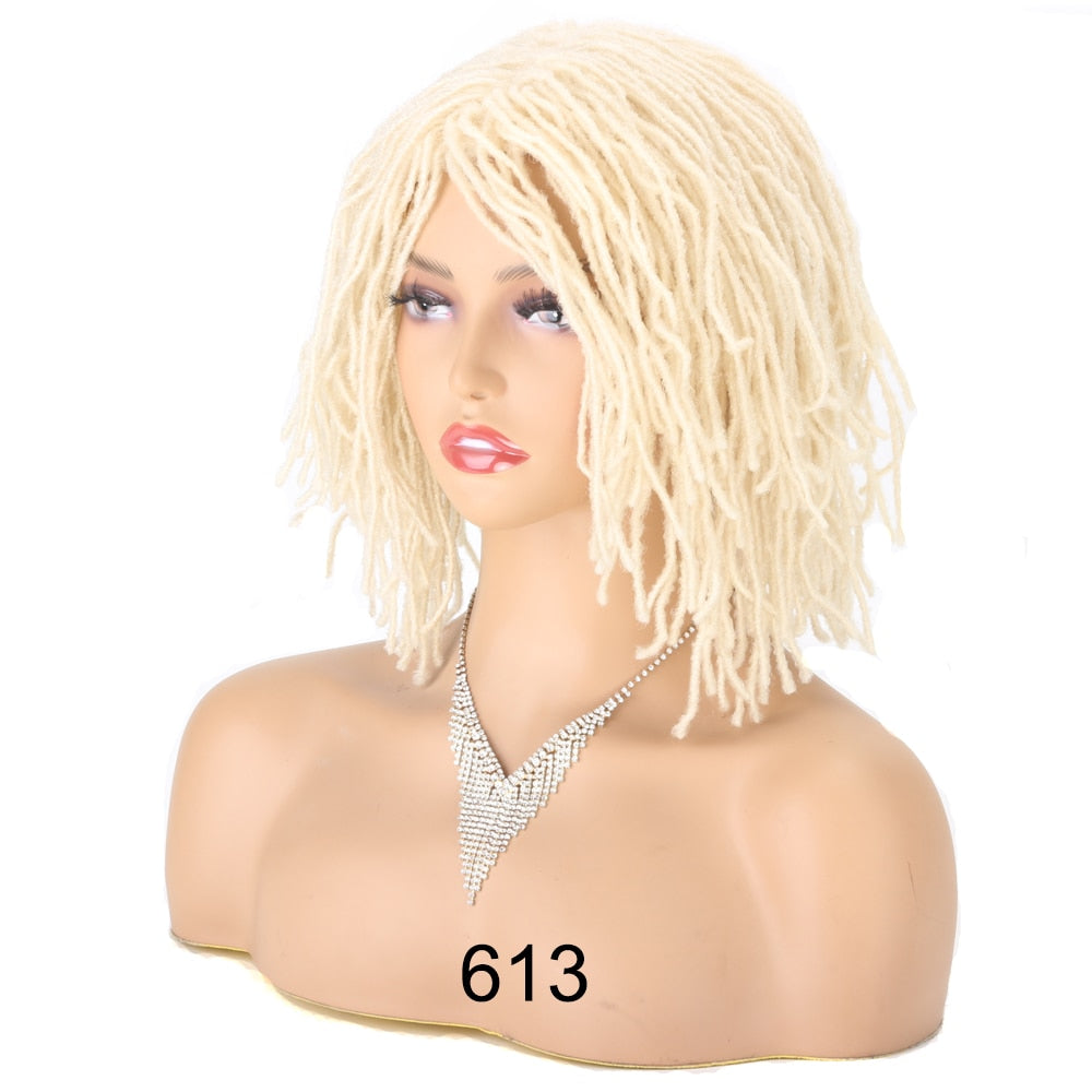 Easy to wear breathable High quality Loc Wig WhatNaturalsLove