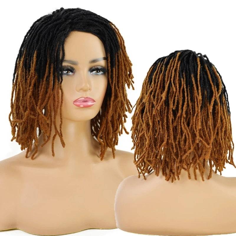 Starter Locs Wigs for Black Women on a Loc Journey