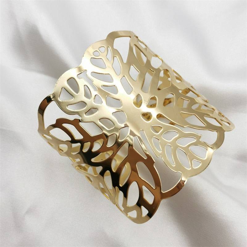 Retro Cuff Geometry Luxury Bracelets For Women