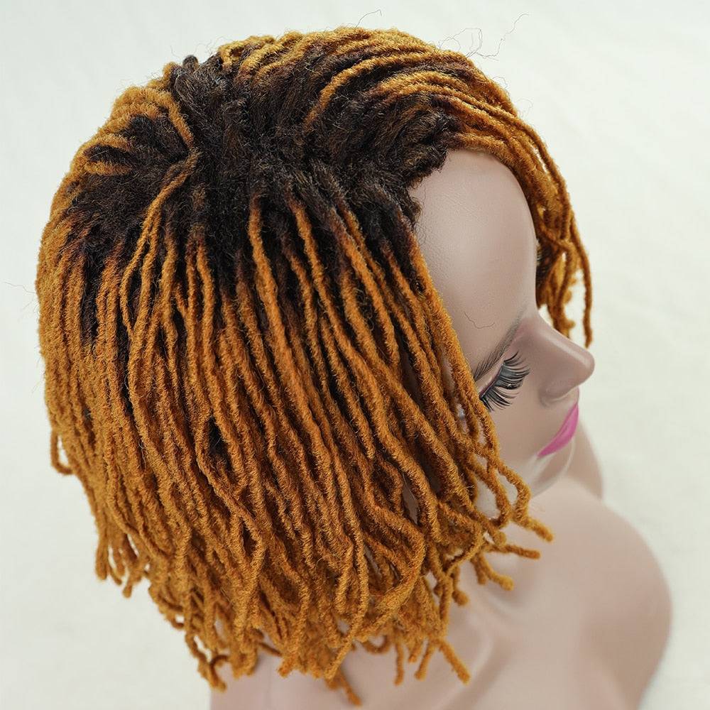 Perruques Locs de démarrage pour les femmes noires lors d&