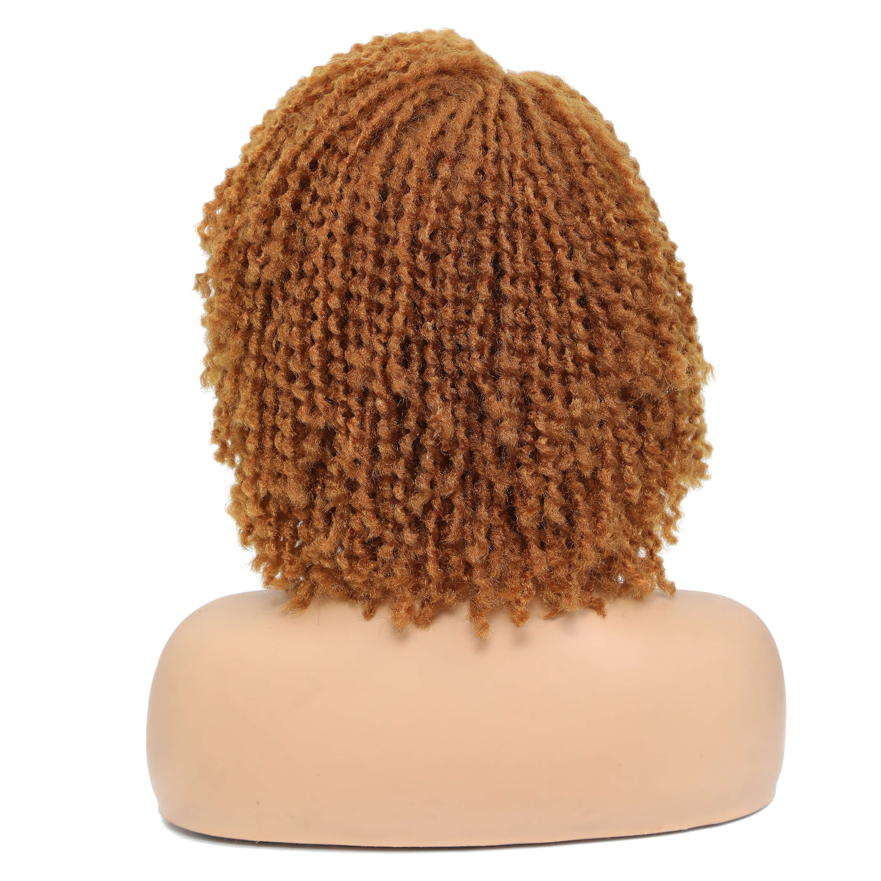 Starter Locs Wigs for Black Women on a Loc Journey