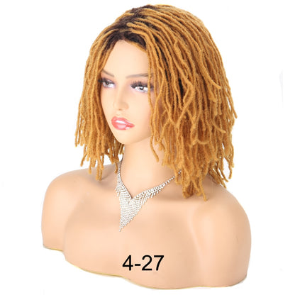 Easy to wear breathable High quality Loc Wig