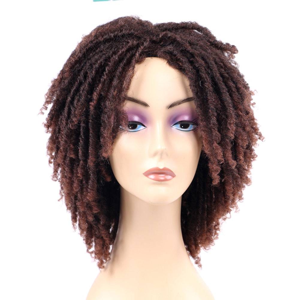 Perruques Locs de démarrage pour les femmes noires lors d&