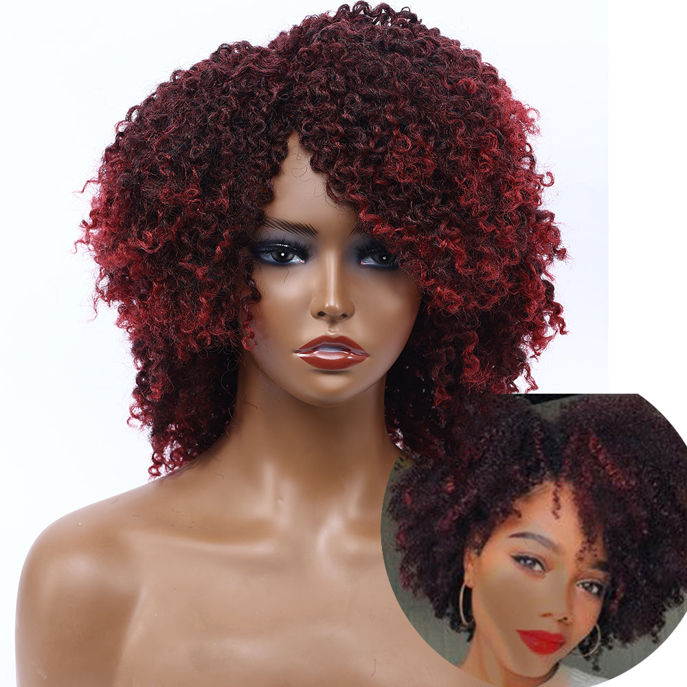 E455 TBUG Starter Locs Wigs for Black Women on a Loc Journey