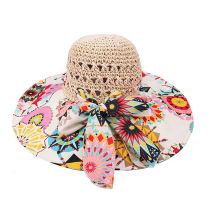 Colorful &amp; Stylish Hat for UV Protection