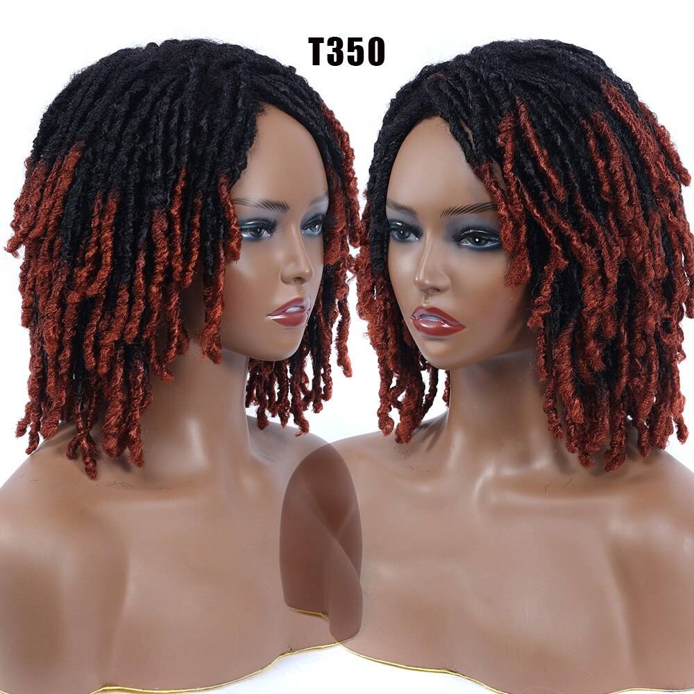 Perruques Locs de démarrage pour les femmes noires lors d&