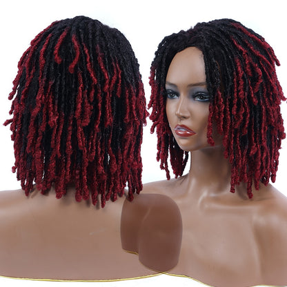 Starter Locs Wigs for Black Women on a Loc Journey