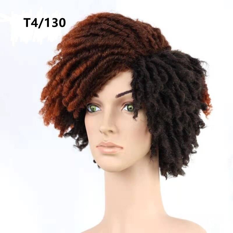 Perruques Locs de démarrage pour les femmes noires lors d&