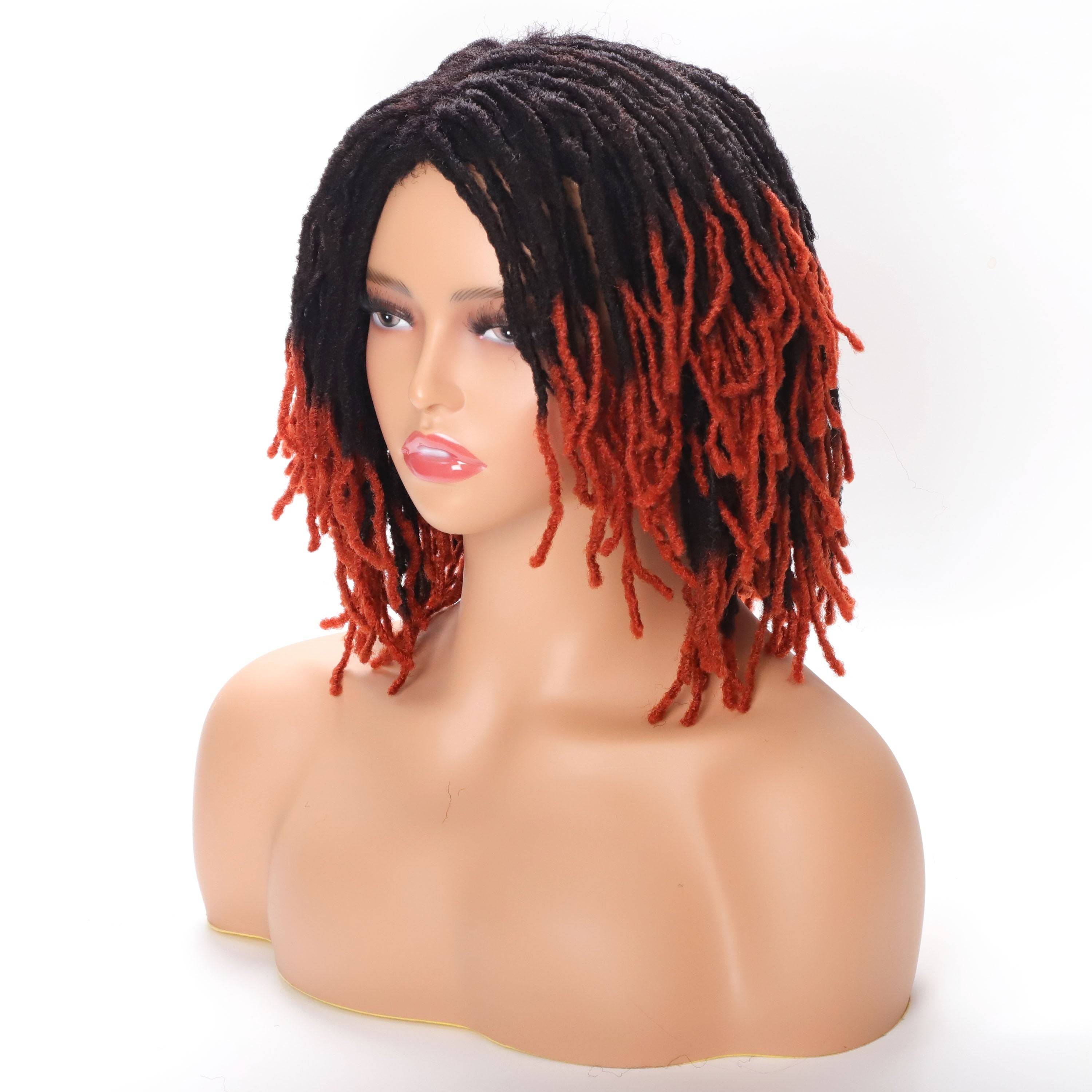 Starter Locs Wigs for Black Women on a Loc Journey