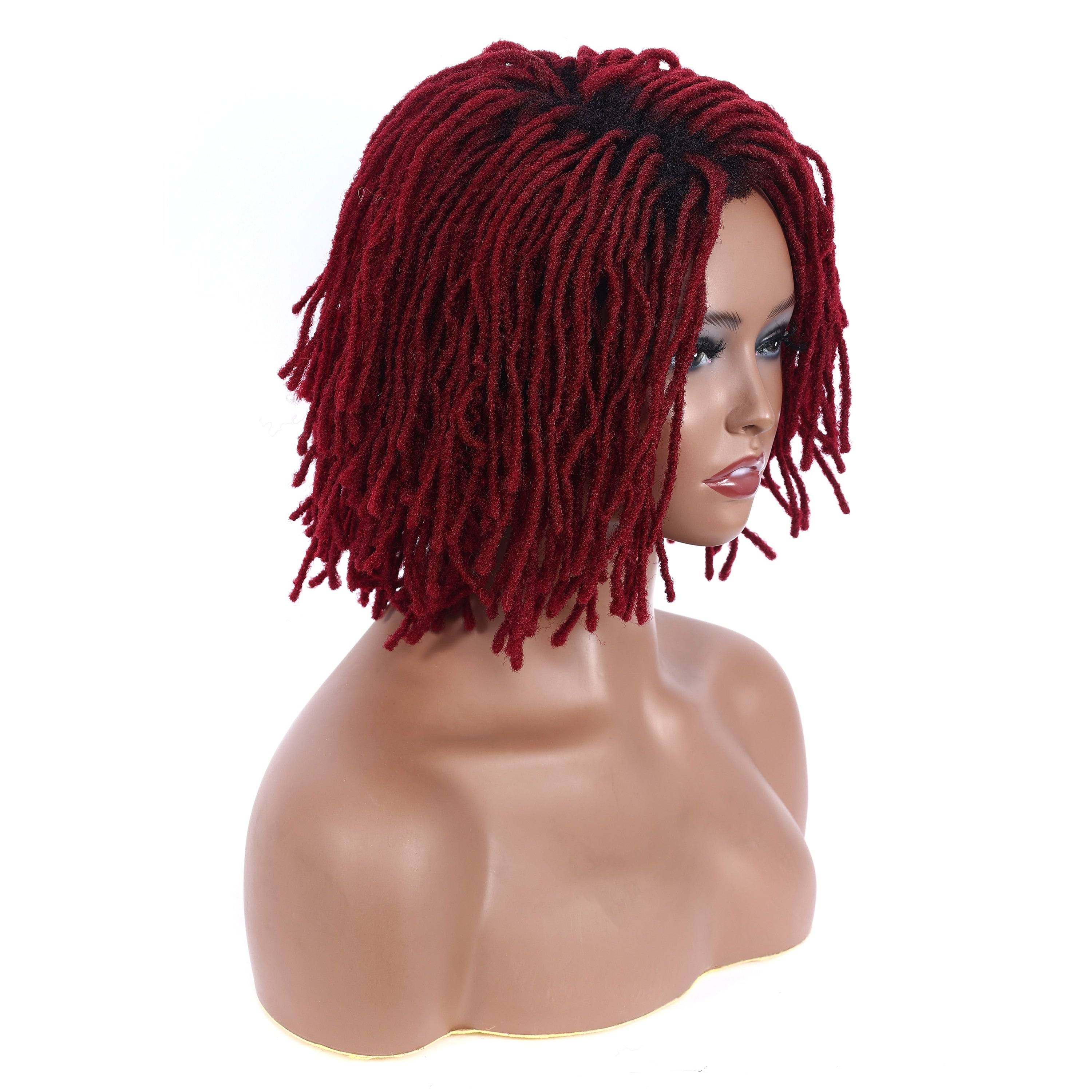 Perruques Locs de démarrage pour les femmes noires lors d&