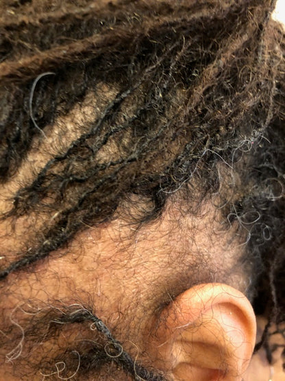 Spray pour la croissance saine des cheveux de Tineke