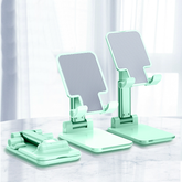 Super handy Phone/Note Book stand - Portable, Foldable, Anti-slip Success